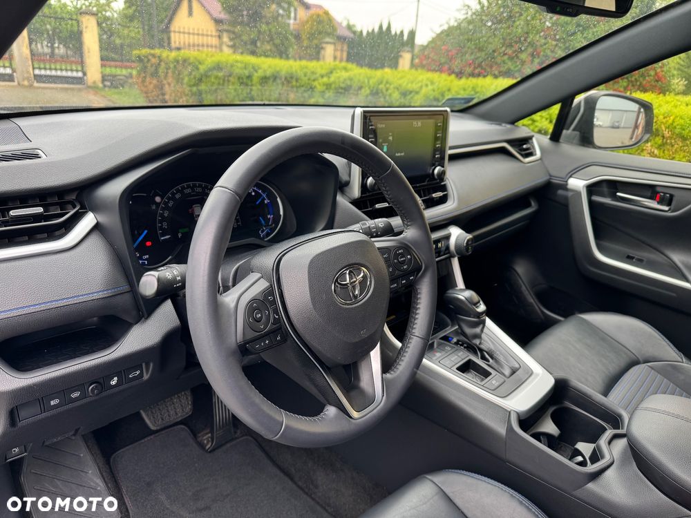 Toyota RAV4 2.5 Hybrid Selection 4x2 - 14
