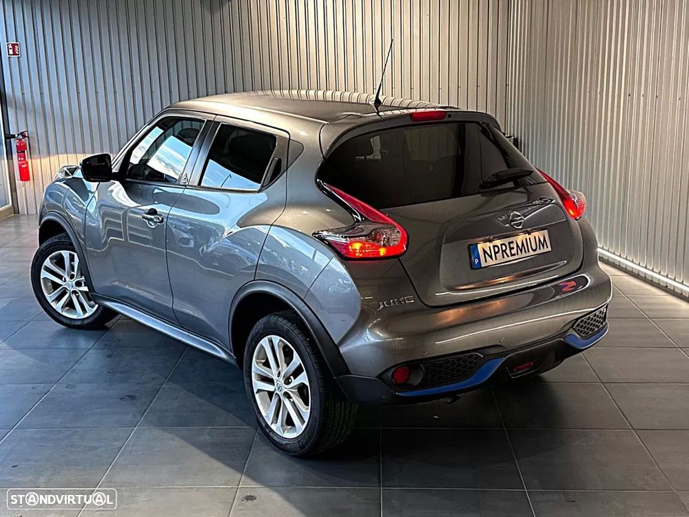 Nissan Juke 1.2 DIG-T Edition - 7