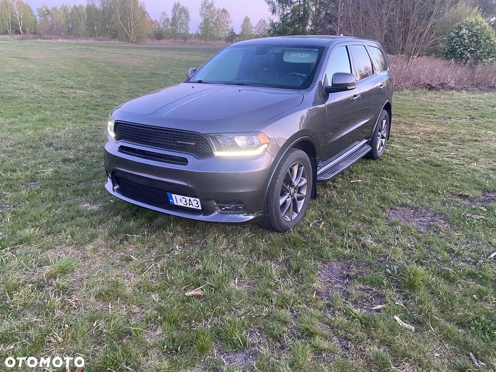 Dodge Durango 3,6 Limited - 9