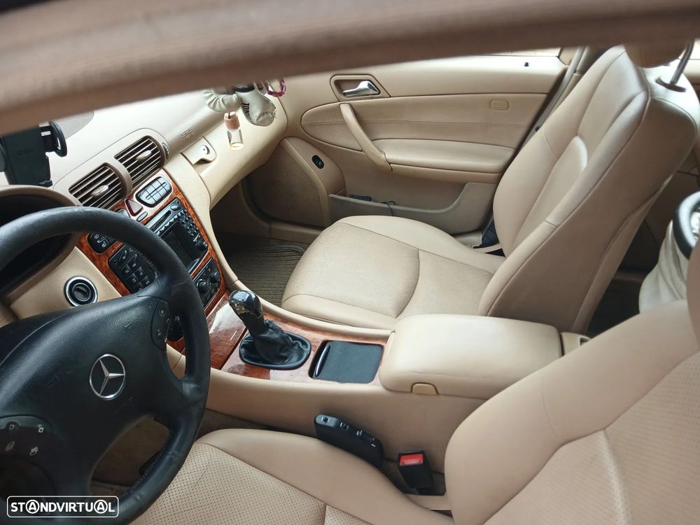 Mercedes-Benz C 220 - 2