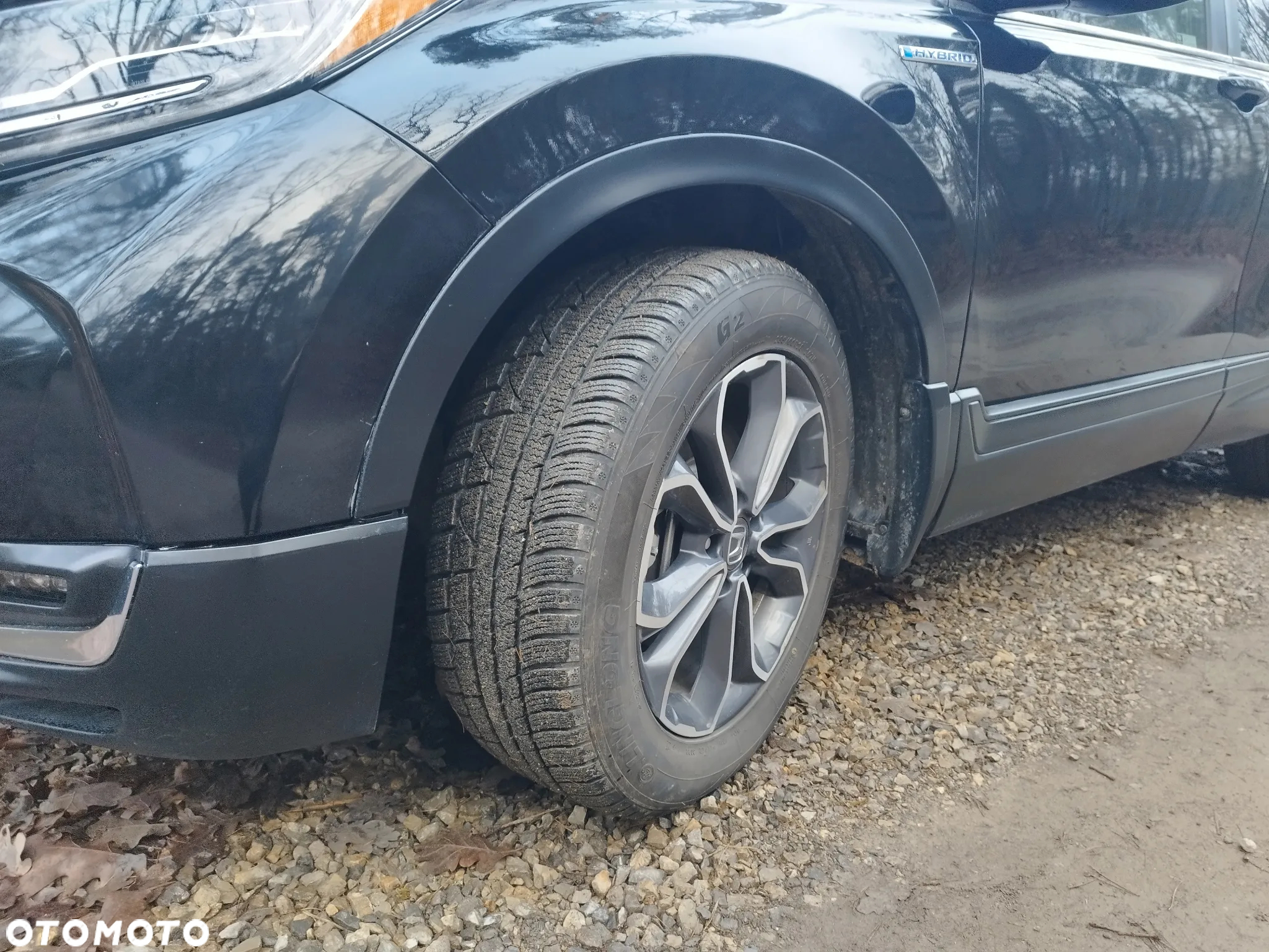 Honda CR-V e:HEV 2.0 i-MMD Hybrid AWD Elegance - 6