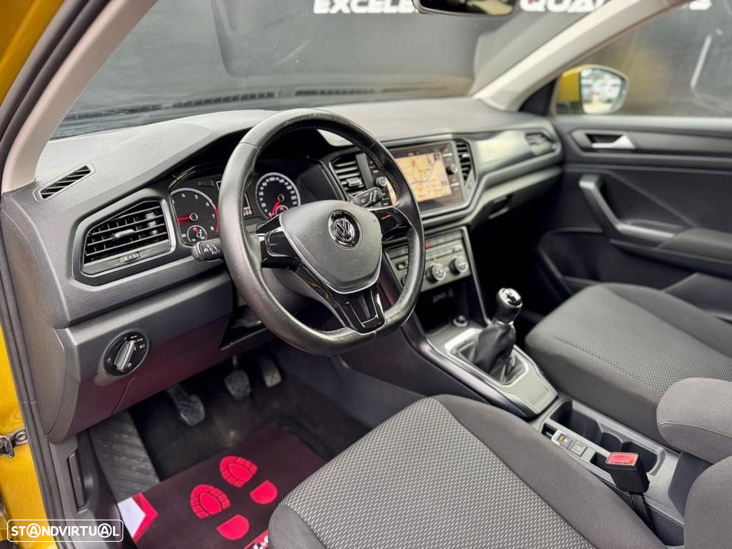 VW T-Roc 1.0 TSI Style - 11