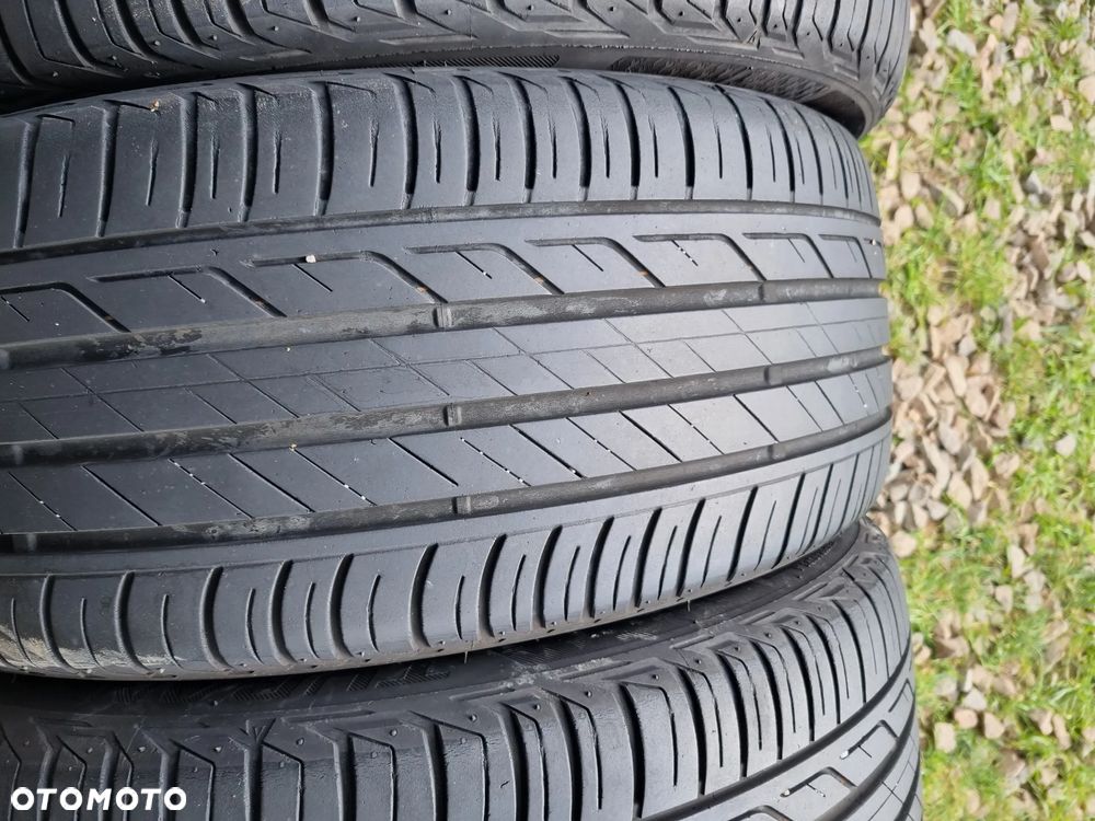 Opony BRIDGESTONE TURANZA T001 225/45R17 91V 2017r,6.5/6mm bdb stan - 3