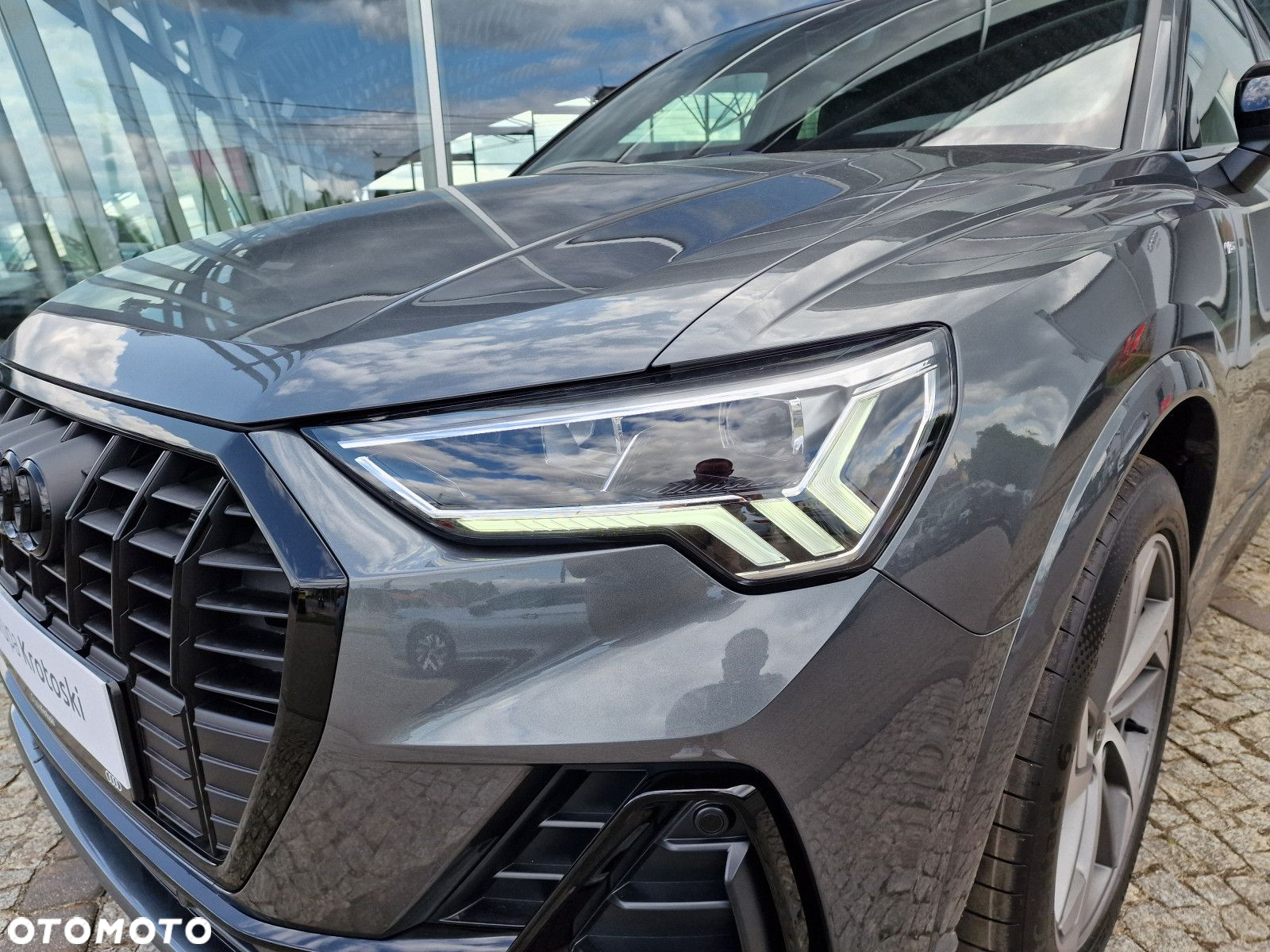 Audi Q3 - 2