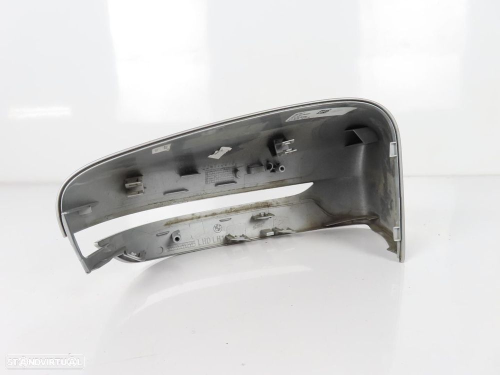 Capa retrovisor Esquerda Usado / Original BMW 3 (G20)/BMW 3 Touring (G21)/BMW 4... - 3