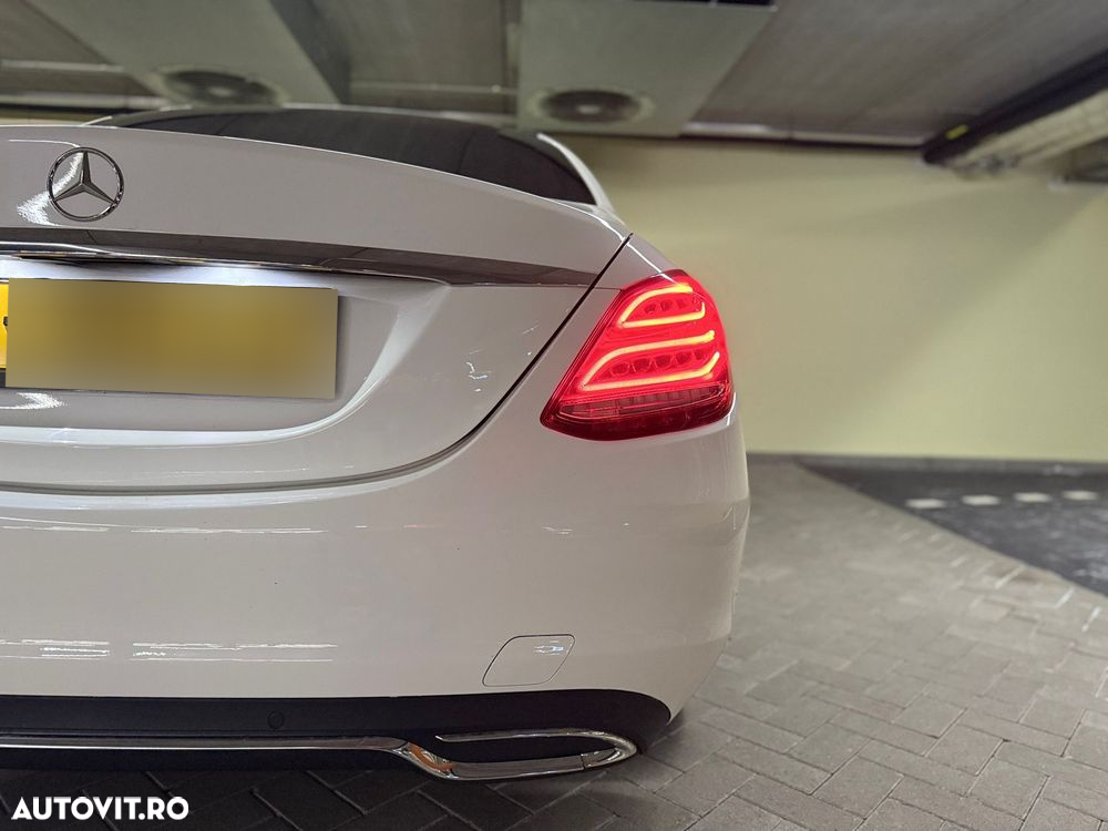 Mercedes-Benz C 180 7G-TRONIC - 9