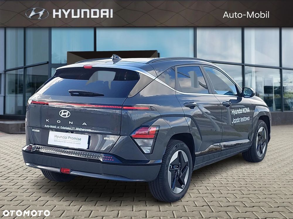 Hyundai Kona Electric 65kWh Executive - 6