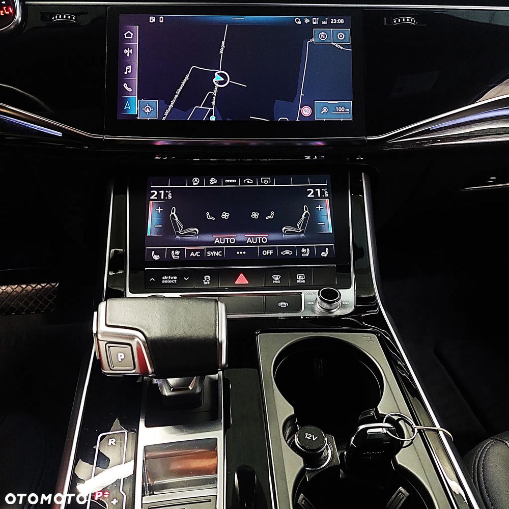 Audi Q7 55 TFSI quattro tiptronic - 13