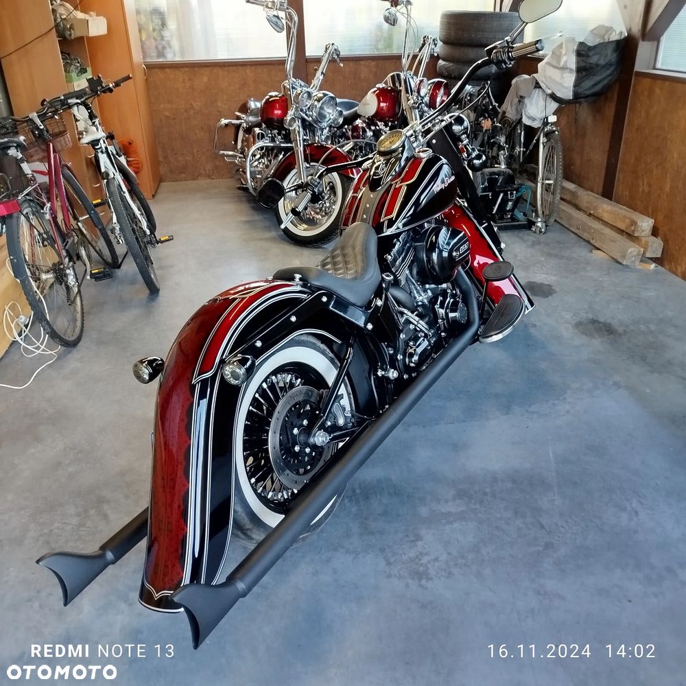 Harley-Davidson Softail Heritage Classic - 31