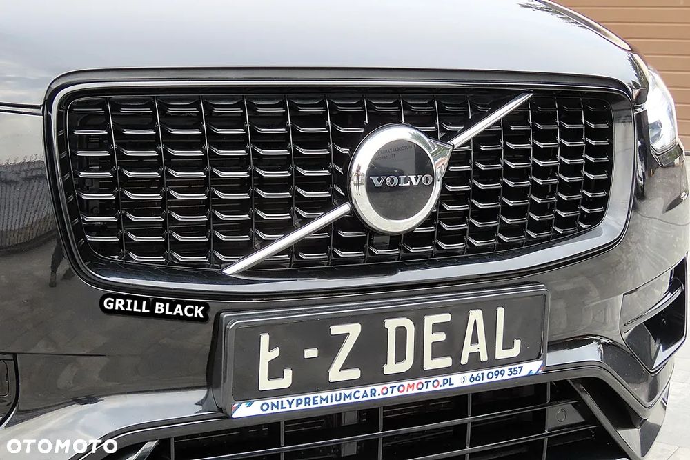 Volvo XC 90 B5 D AWD Ultimate Dark - 14