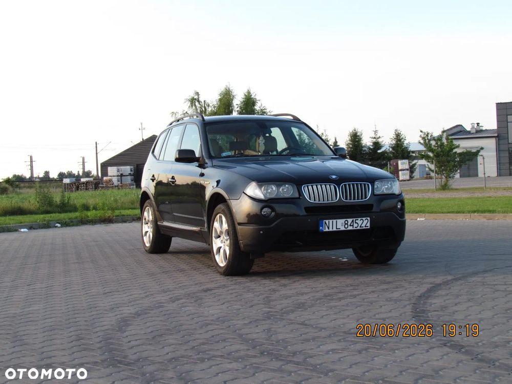 BMW X3 - 2