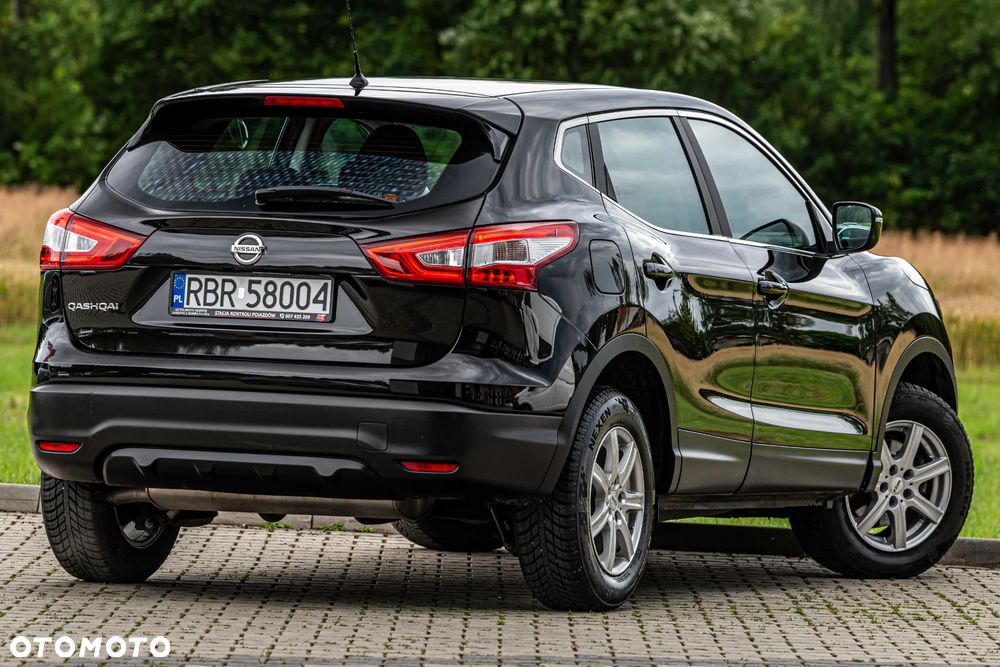 Nissan Qashqai 1.2 DIG-T Acenta - 9