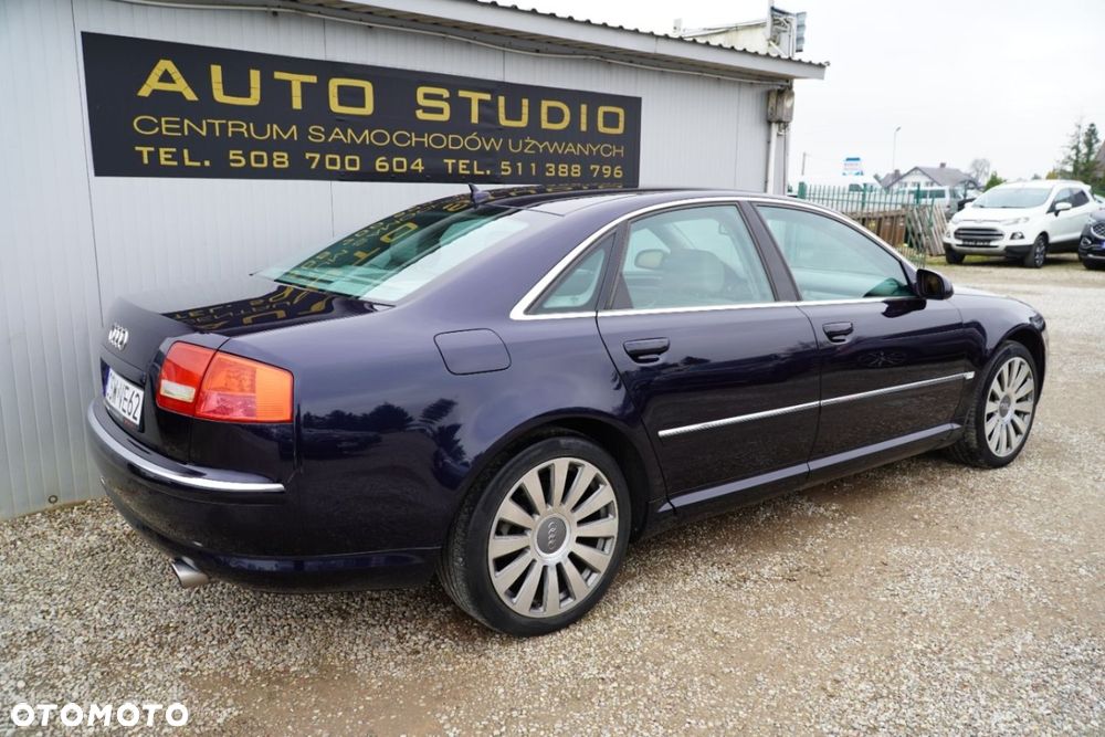 Audi A8 3.7 Quattro - 40