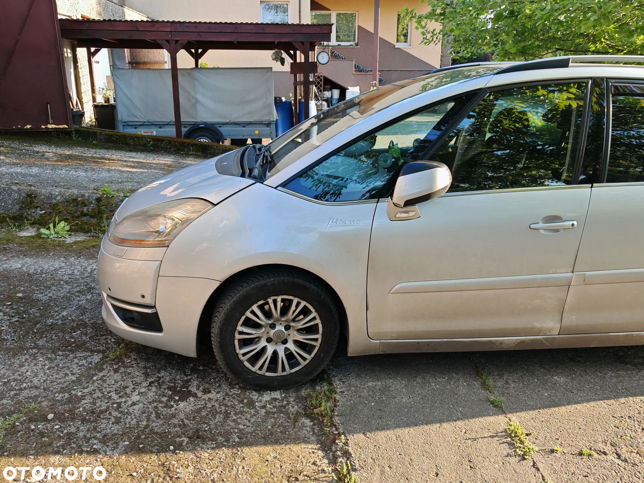 Citroën C4 Picasso 2.0 16V Exclusive - 2