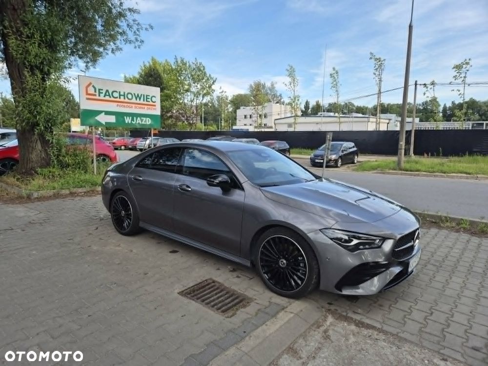Mercedes-Benz CLA 200 AMG Line 7G-DCT - 10