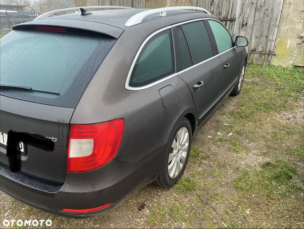 Skoda Superb - 4