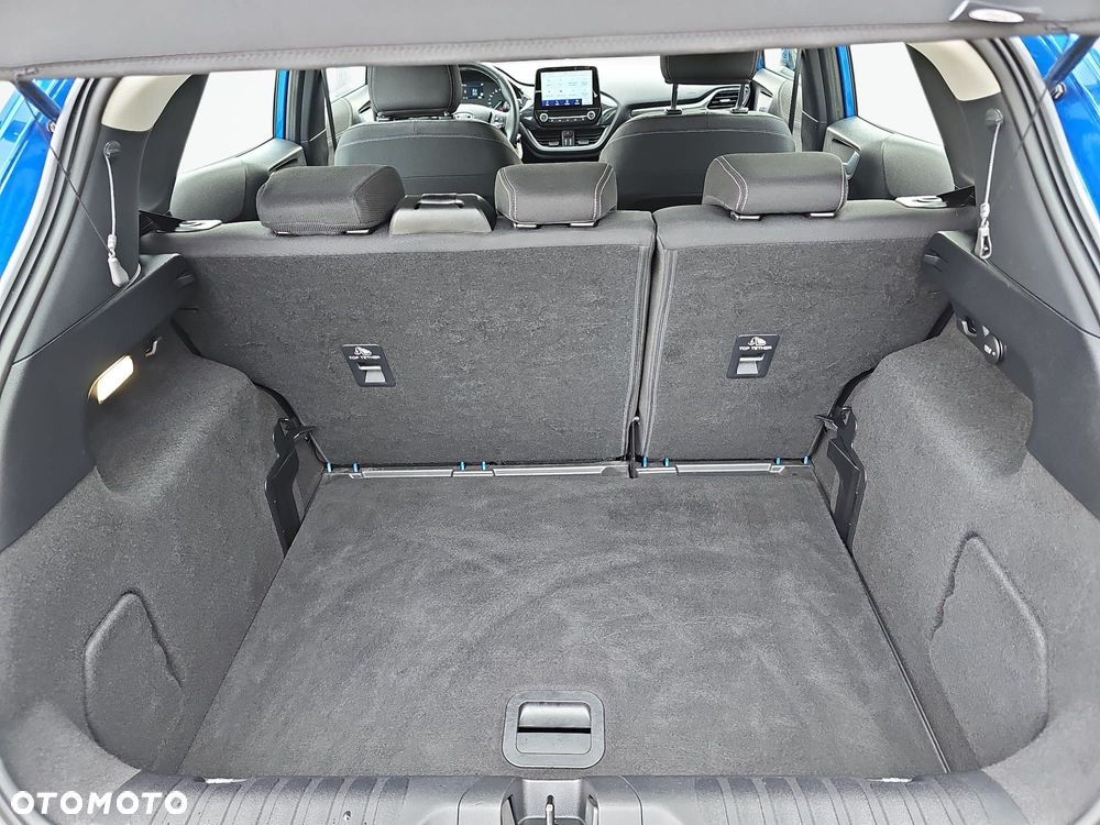 Ford Puma 1.0 EcoBoost mHEV Titanium - 29