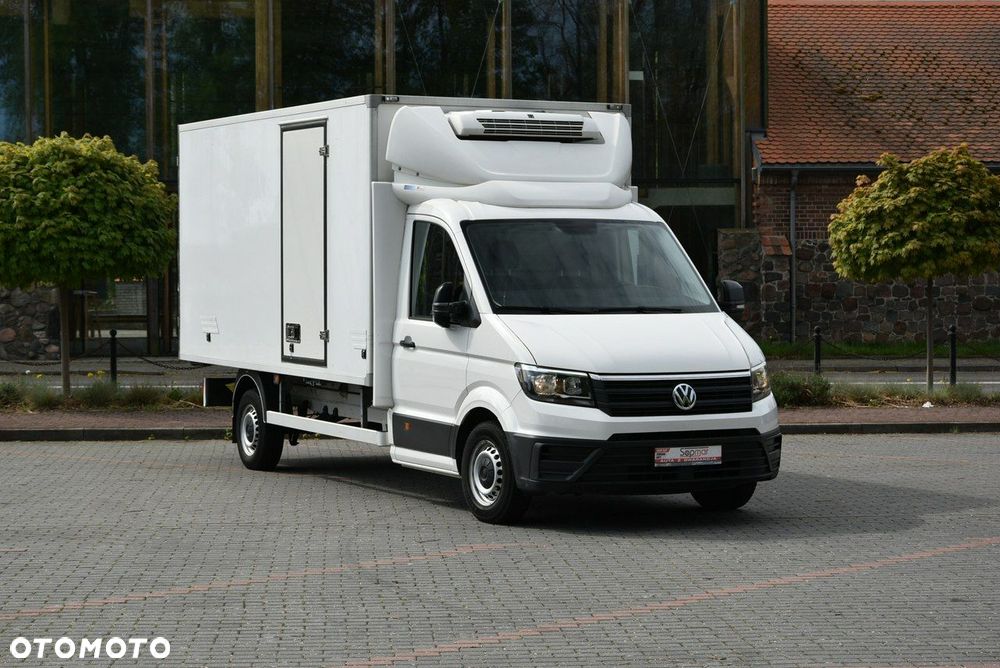 Volkswagen Crafter - 16