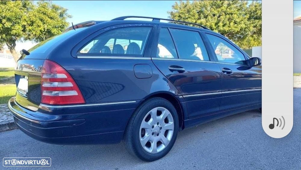 Mercedes-Benz C 220 CDi Elegance - 5