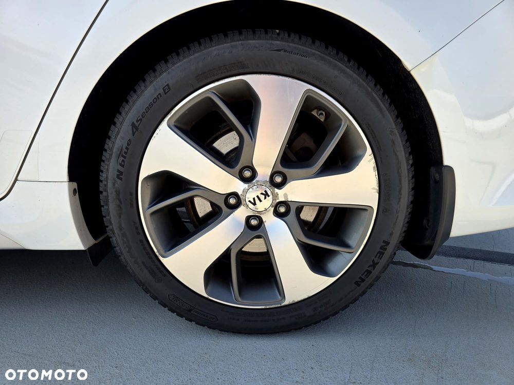 Kia Optima 1.7 CRDI GT Line DCT - 14