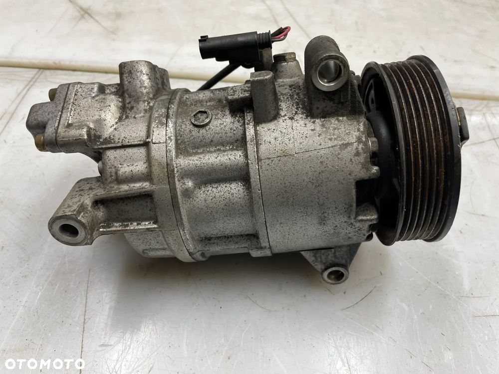 SPRĘŻARKA KLIMATYZACJI BMW E90 6915380-08 - 6