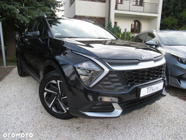 Kia Sportage 1.6 T-GDI L 2WD