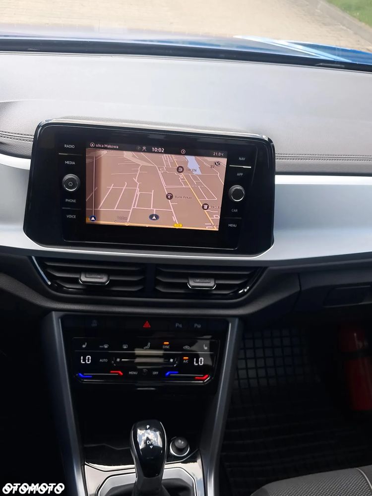 Volkswagen T-Roc 1.5 TSI GPF ACT Advance DSG - 20
