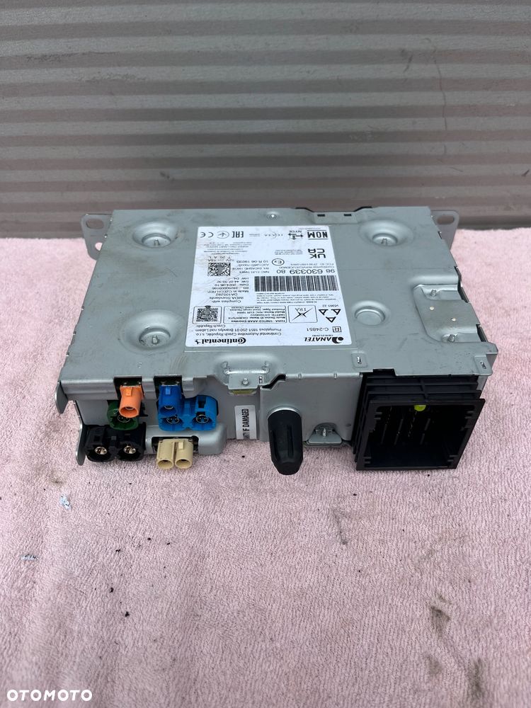 Tuner Peugeot Citroen OPEL DS - 1