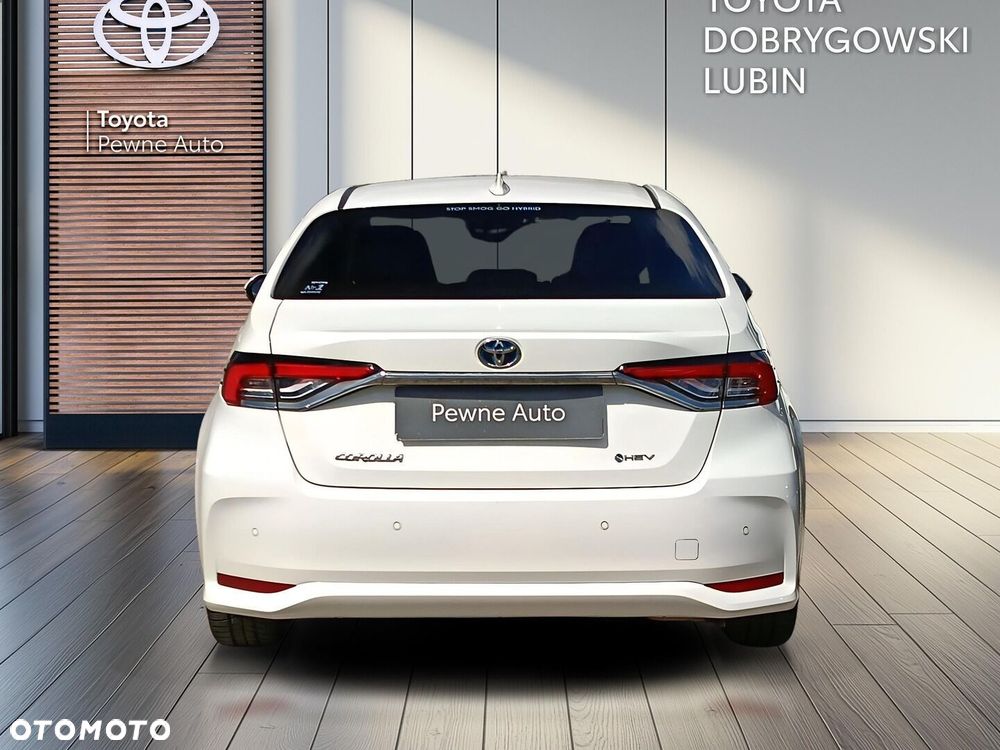 Toyota Corolla 1.8 Hybrid Style - 4
