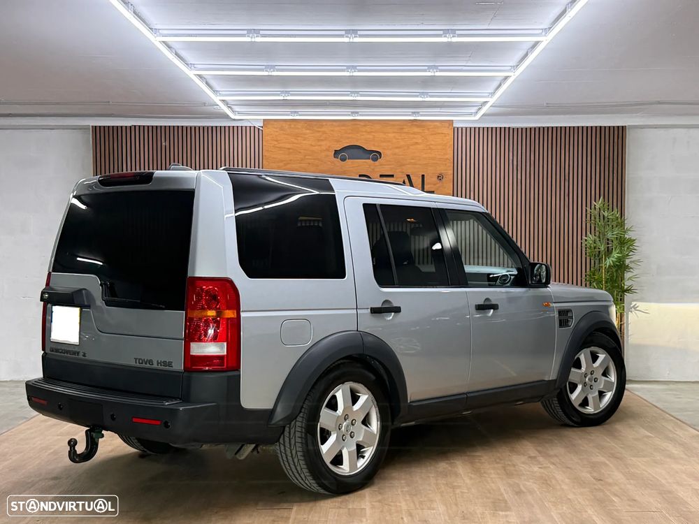 Land Rover Discovery 2.7 TD V6 HSE Auto. - 6