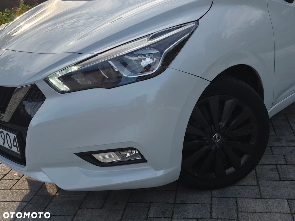Nissan Micra 1.0 Visia - 14