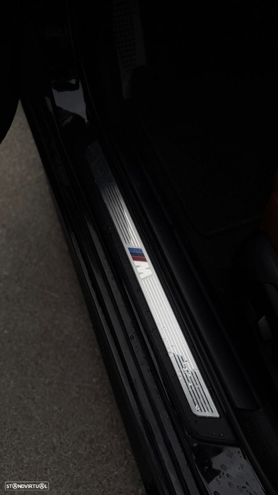 BMW 520 d Pack M Auto - 10