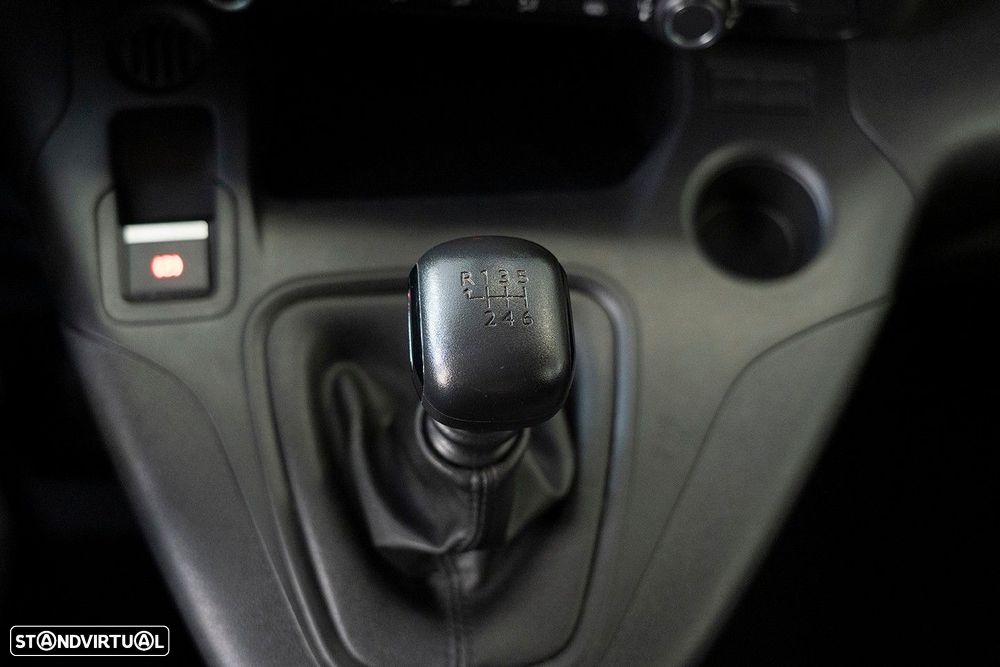 Peugeot Partner Peugeot Partner 1.5 BlueHDi Pro Longa - 34