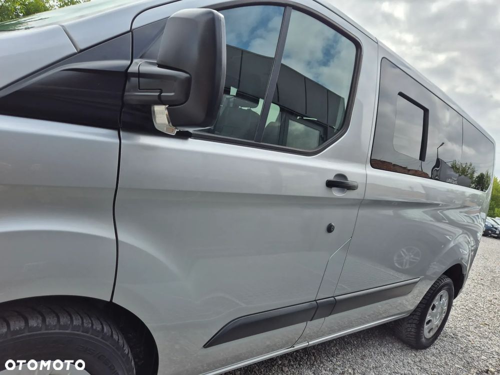Ford Transit Custom L1H1 PKW VA Basis - 19