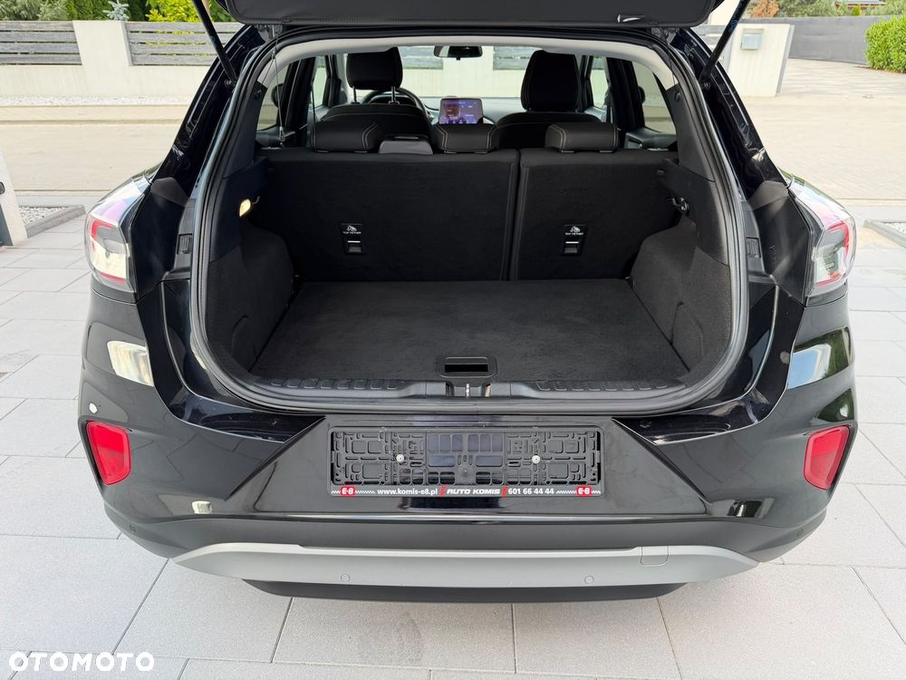 Ford Puma 1.0 EcoBoost Hybrid TITANIUM DESIGN - 14