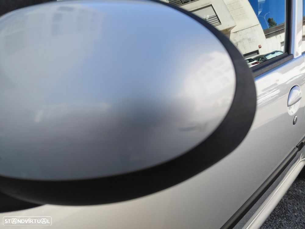 Peugeot 107 1.0 Black&Silver - 50