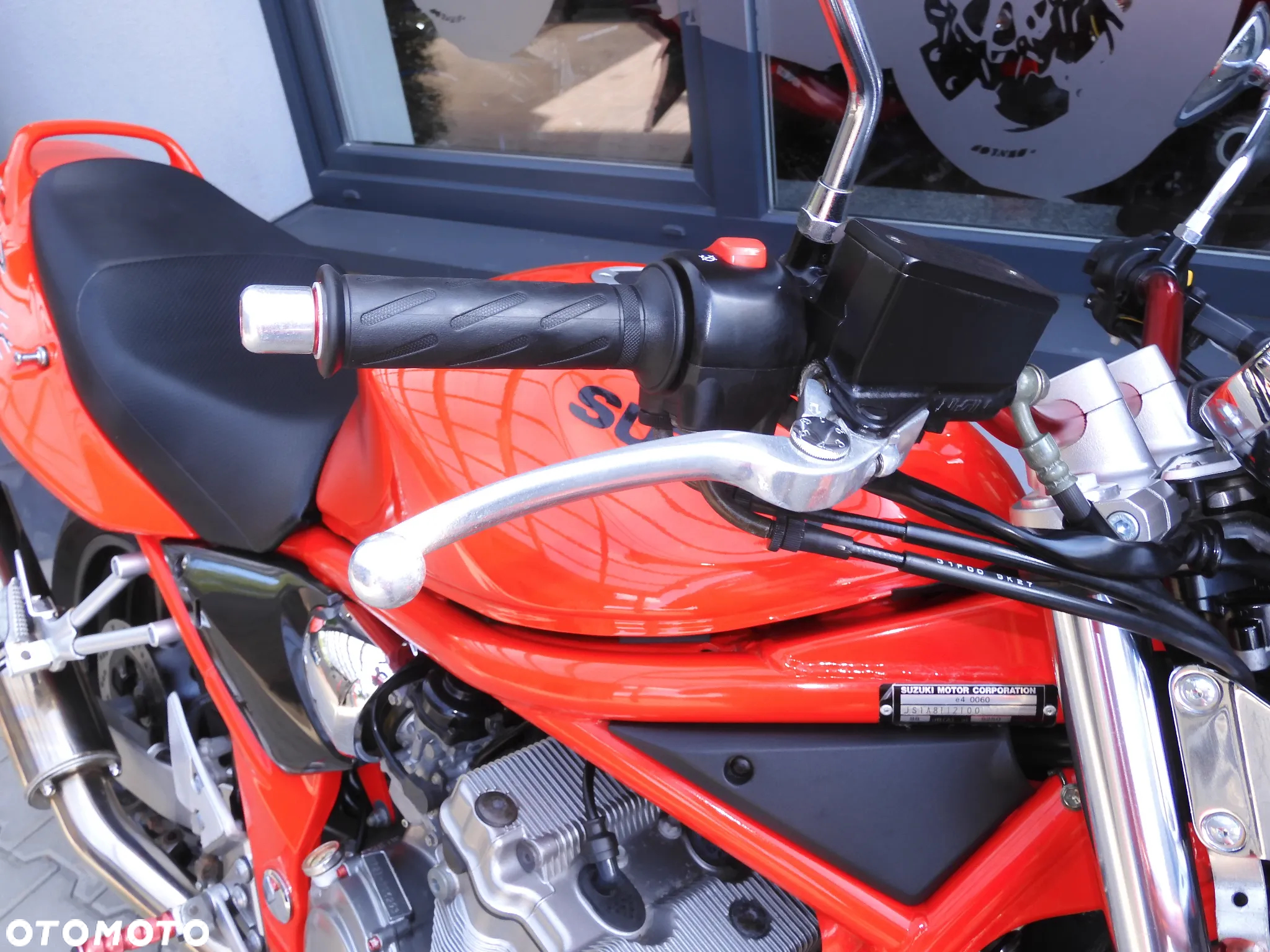 Suzuki Bandit - 6