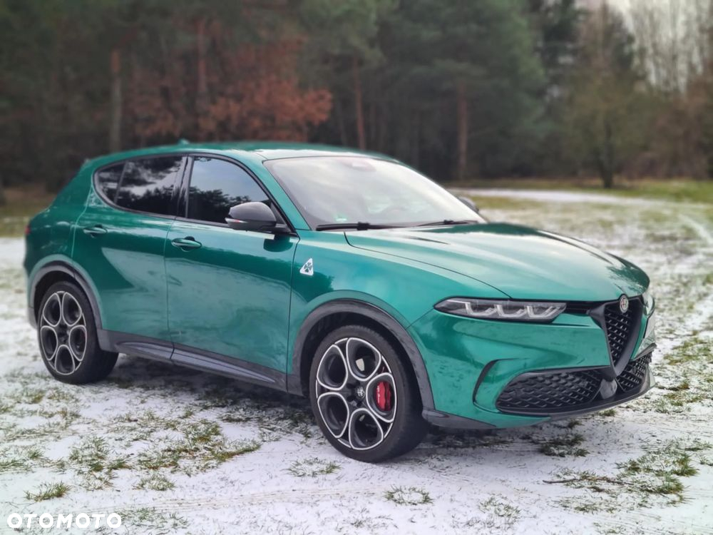Alfa Romeo Tonale 1.5 T4 GSE mHEV Edizione Speciale DCT - 2