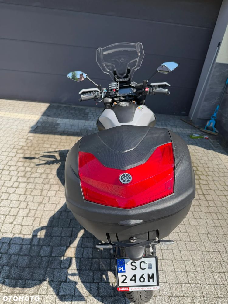 Yamaha Tracer - 8