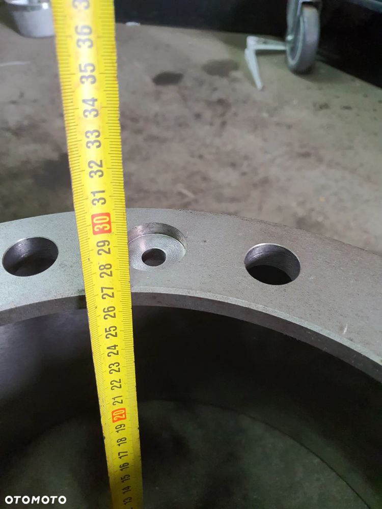 Bęben hamulcowy Iveco EuroStar Stralis Trakker 7180996 - 7