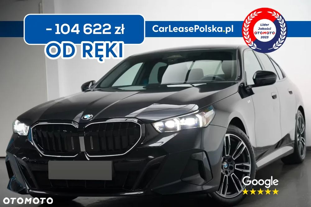 BMW Seria 5 520d xDrive mHEV M Sport - 2
