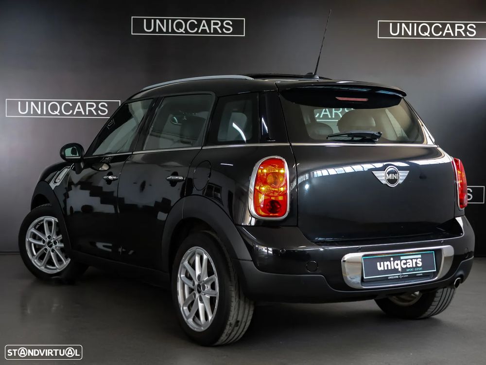 MINI Countryman Cooper D - 9