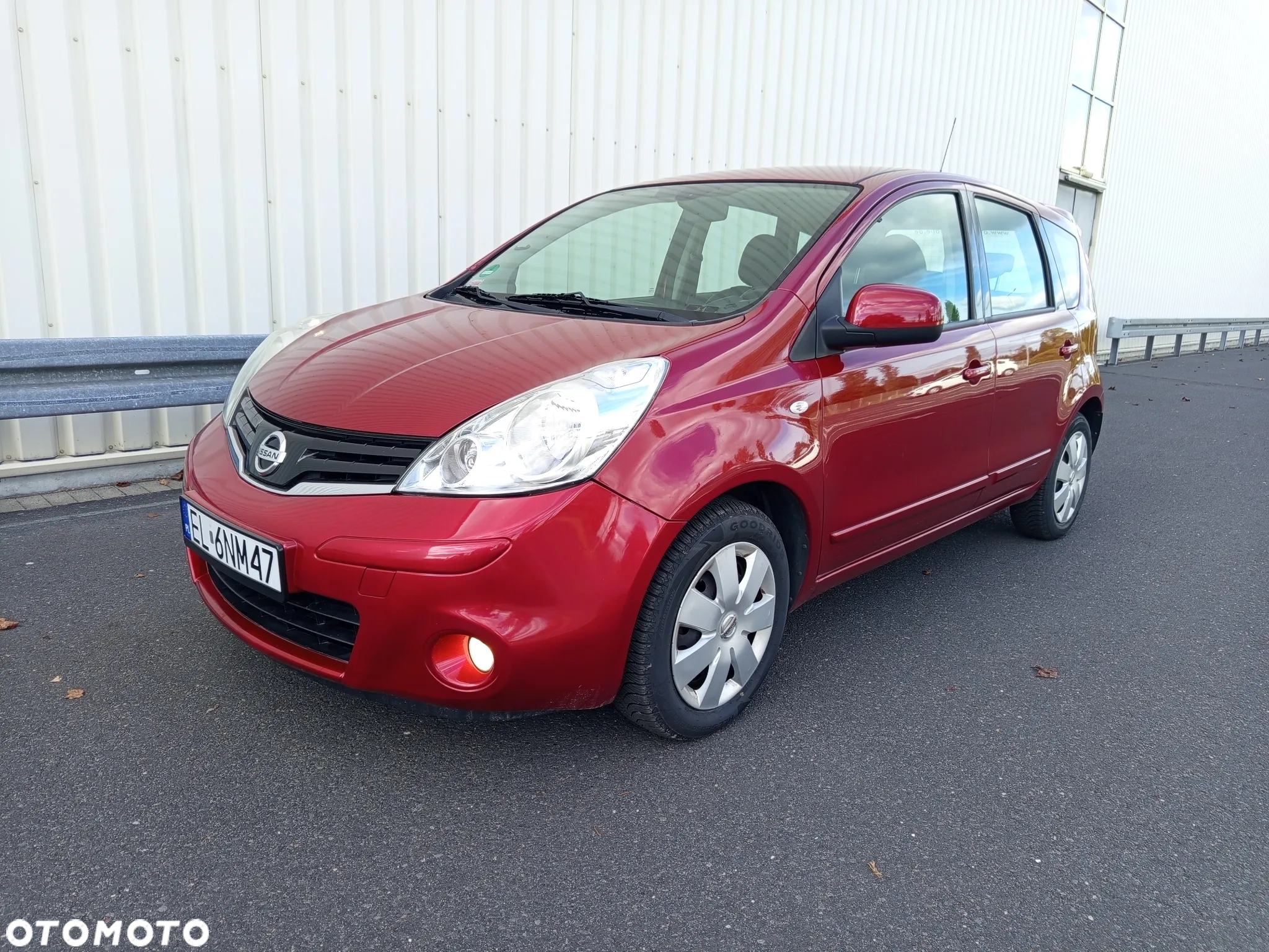 Nissan Note 1.4 I-Way - 2