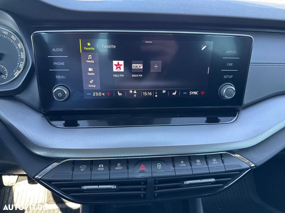 Skoda Octavia 2.0 TDI Ambition - 21