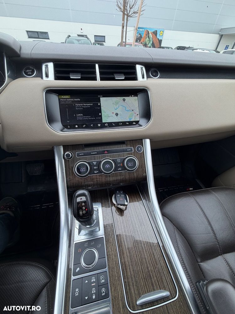 Land Rover Range Rover Sport 3.0 I TDV6 HSE - 18