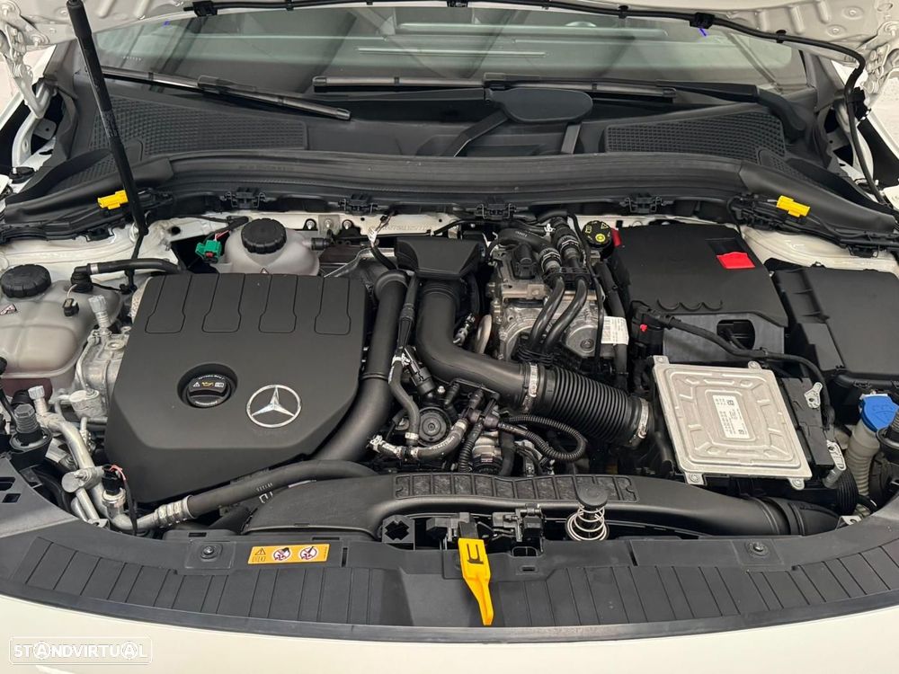Mercedes-Benz GLA 250 e AMG Line - 54