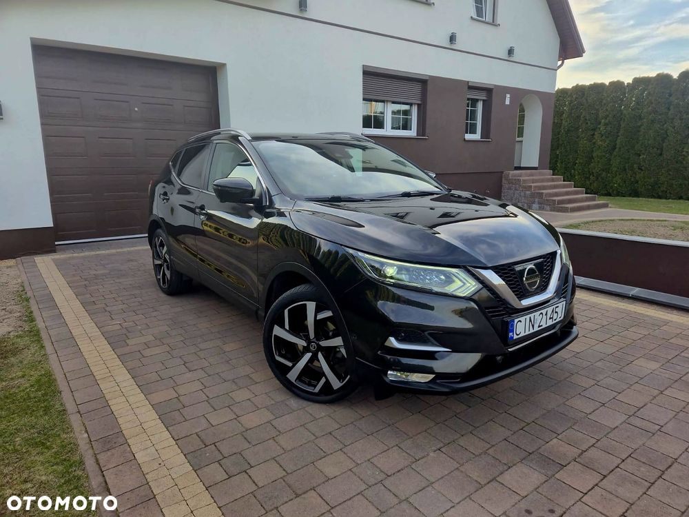 Nissan Qashqai 1.6 DIG-T Tekna - 12