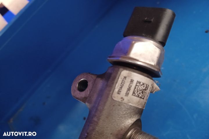 Rampa injectoare R9144Z271A MX1253 Hyundai i20 PB [2008 - 2012] - 2