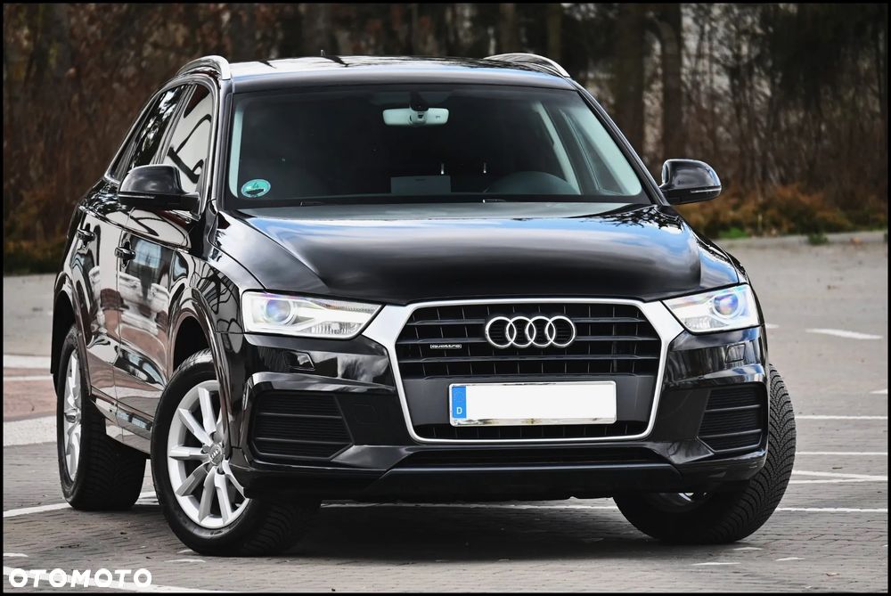Audi Q3 2.0 TDI Quattro Design S tronic - 1