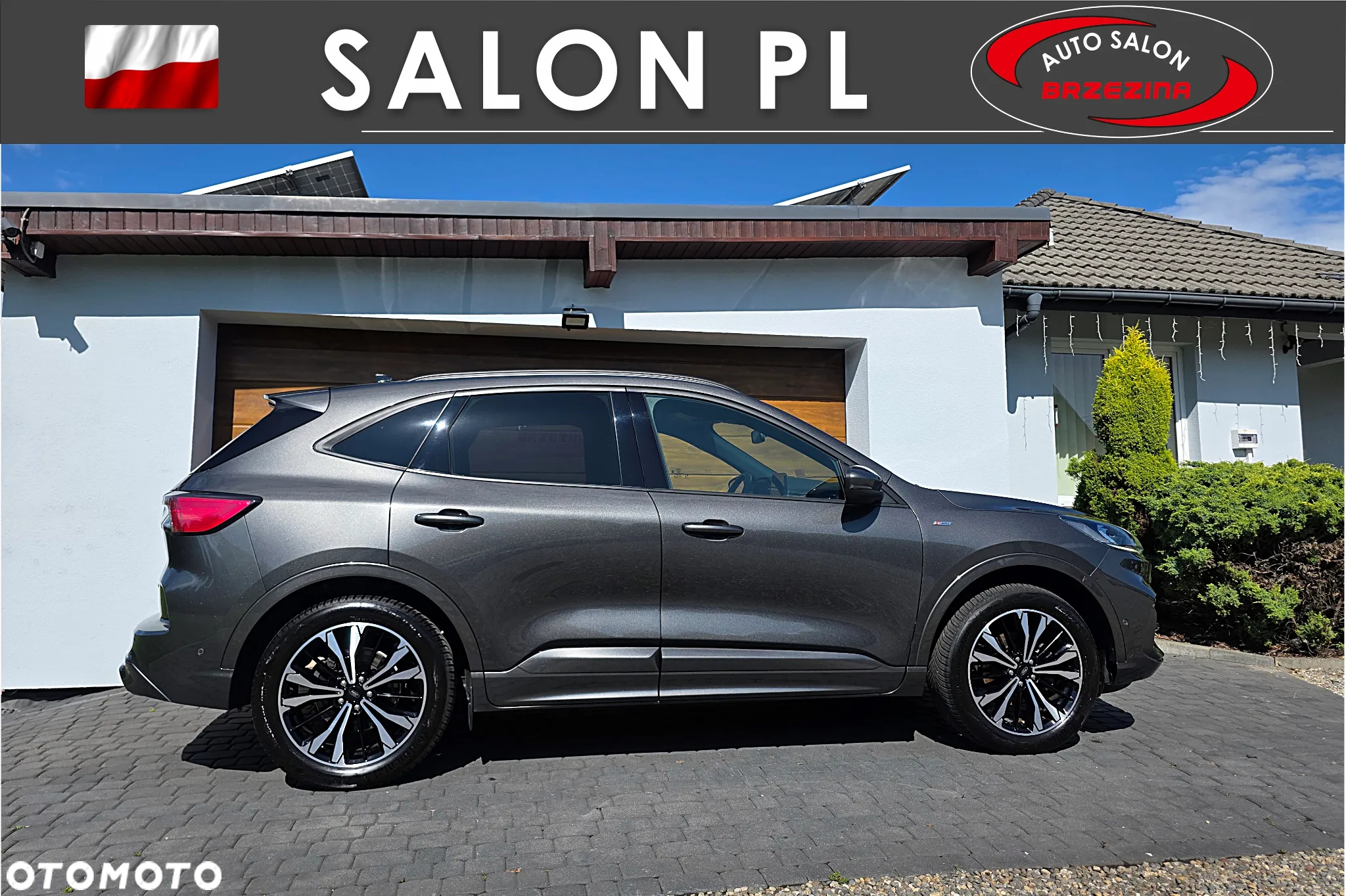 Ford Kuga 2.5 Duratec FHEV 4x4 ST-LINE X - 5